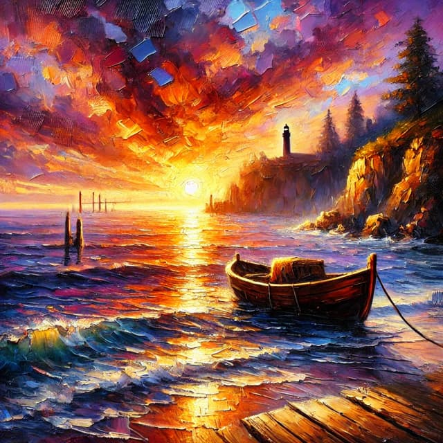 Oil Paint